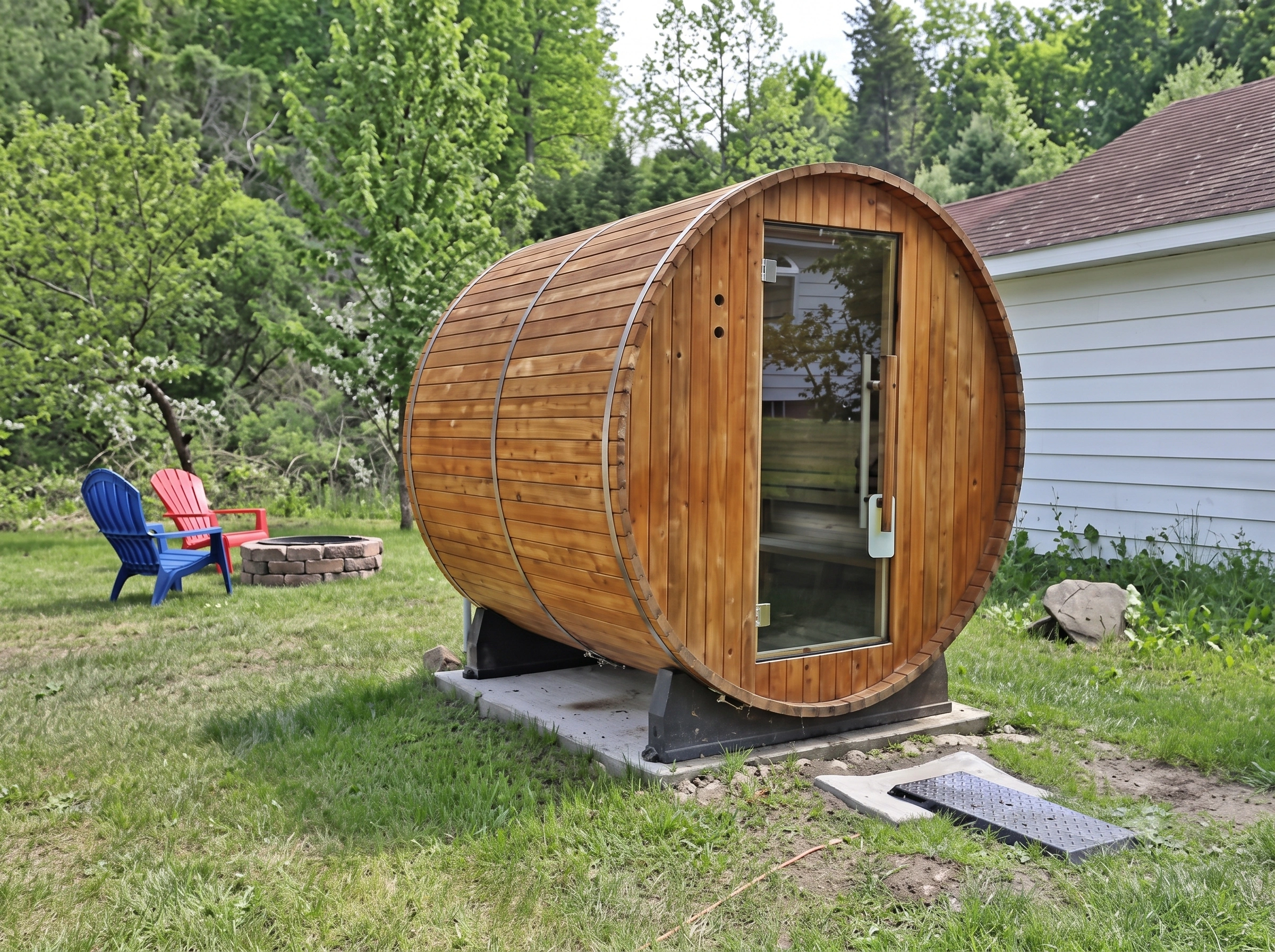 guesthouse
